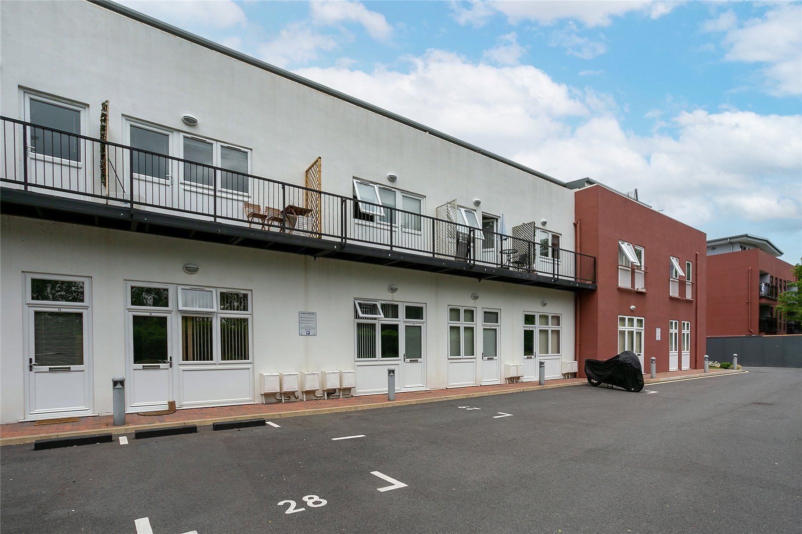 Fitzroy House, Dwight Road, Watford, Hertfordshire WD18  