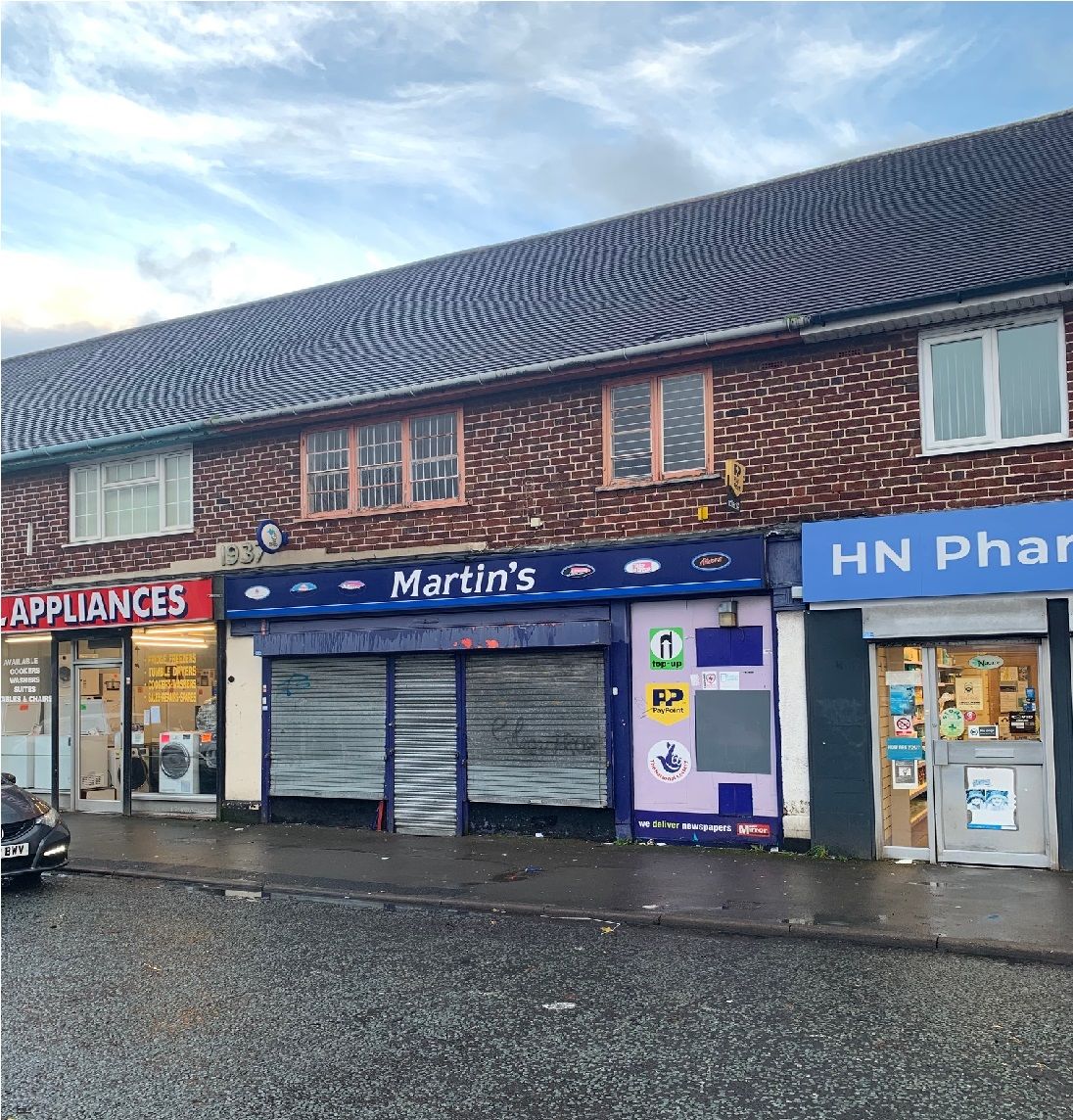 Retail premises for sale in Cannock Road, 126 Cannock Road
