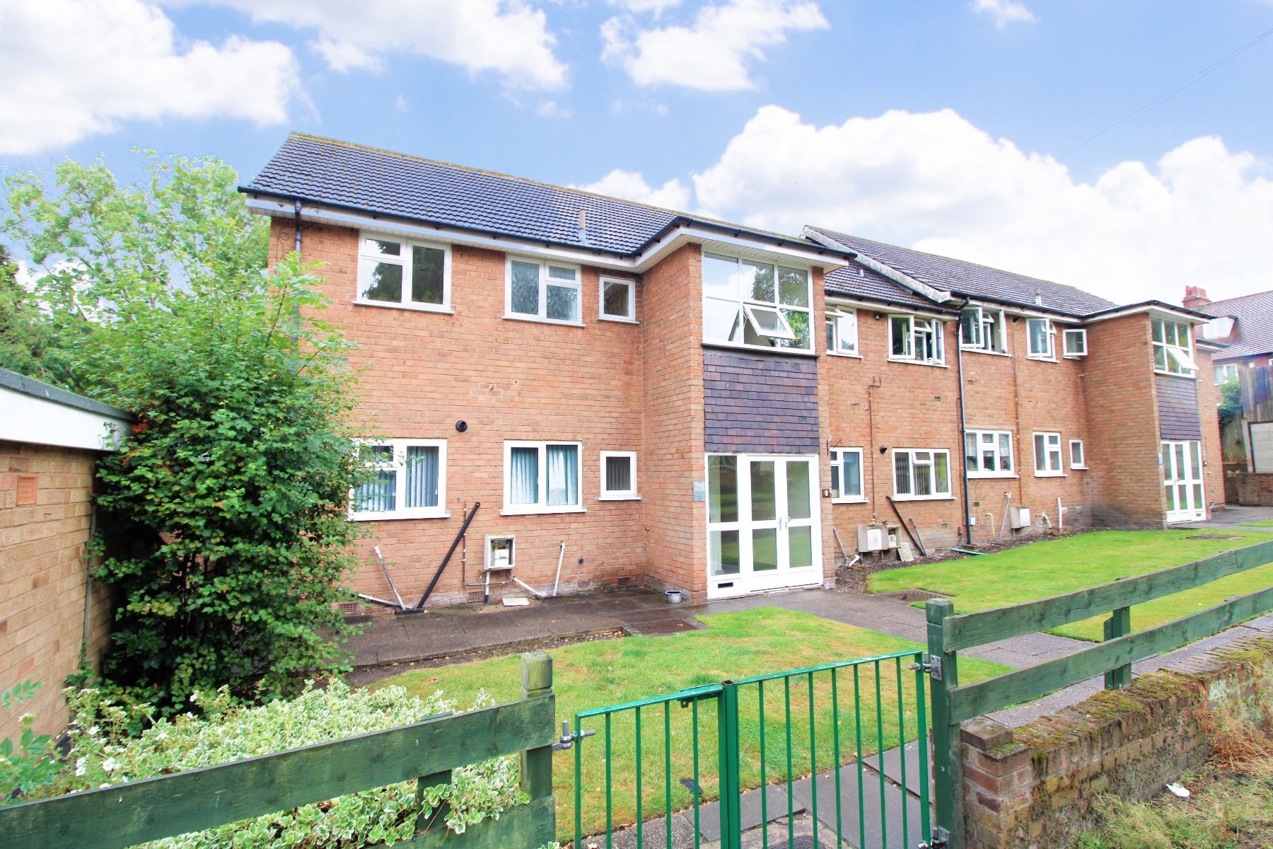 1 bed flat for sale in Marley Heights, Colwall Walk, Birmingham B27