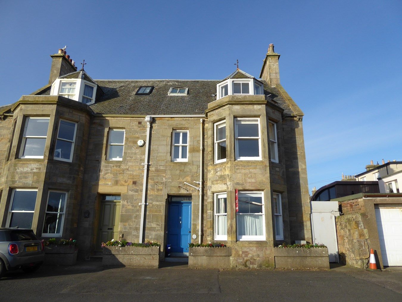 6 bed semidetached house for sale in East Scores, St Andrews KY16 Zoopla