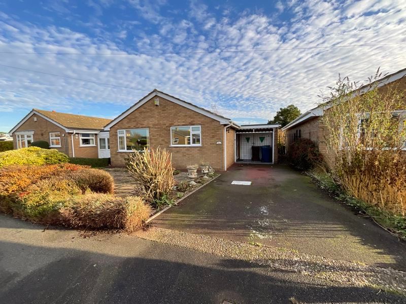 2 bed detached bungalow for sale in Magnolia Close, Great Bridgeford