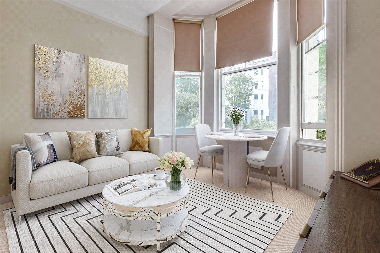 Pinehurst Court, 1-3 Colville Gardens, London W11