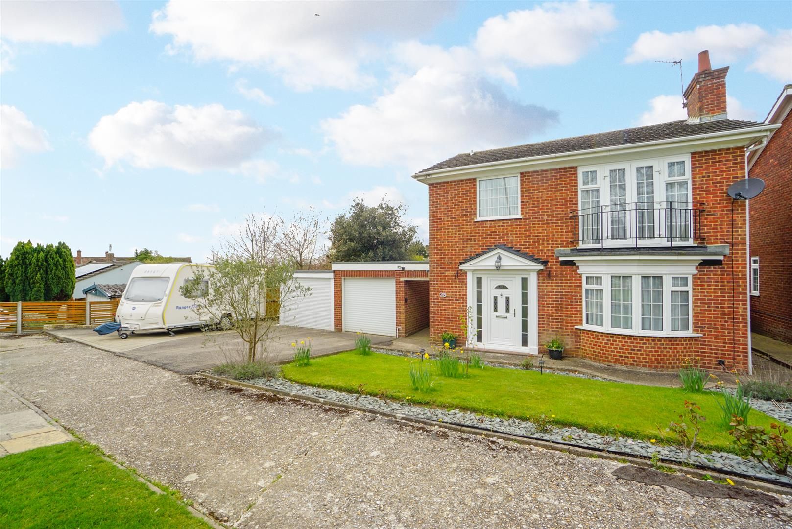 3 bed detached house for sale in Silverhill Avenue, St. LeonardsOnSea