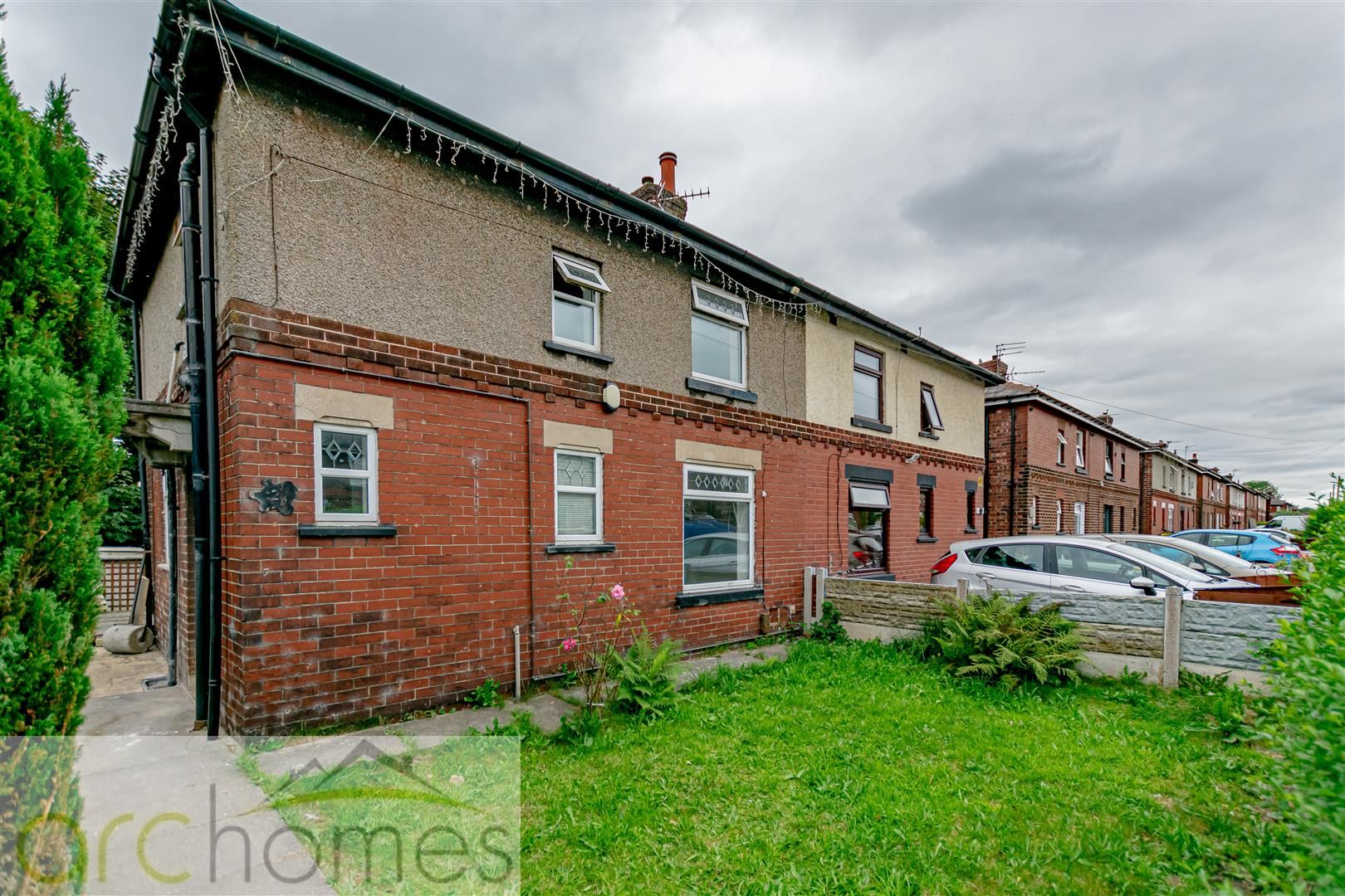 3 bed semidetached house for sale in Devonshire Road, Atherton