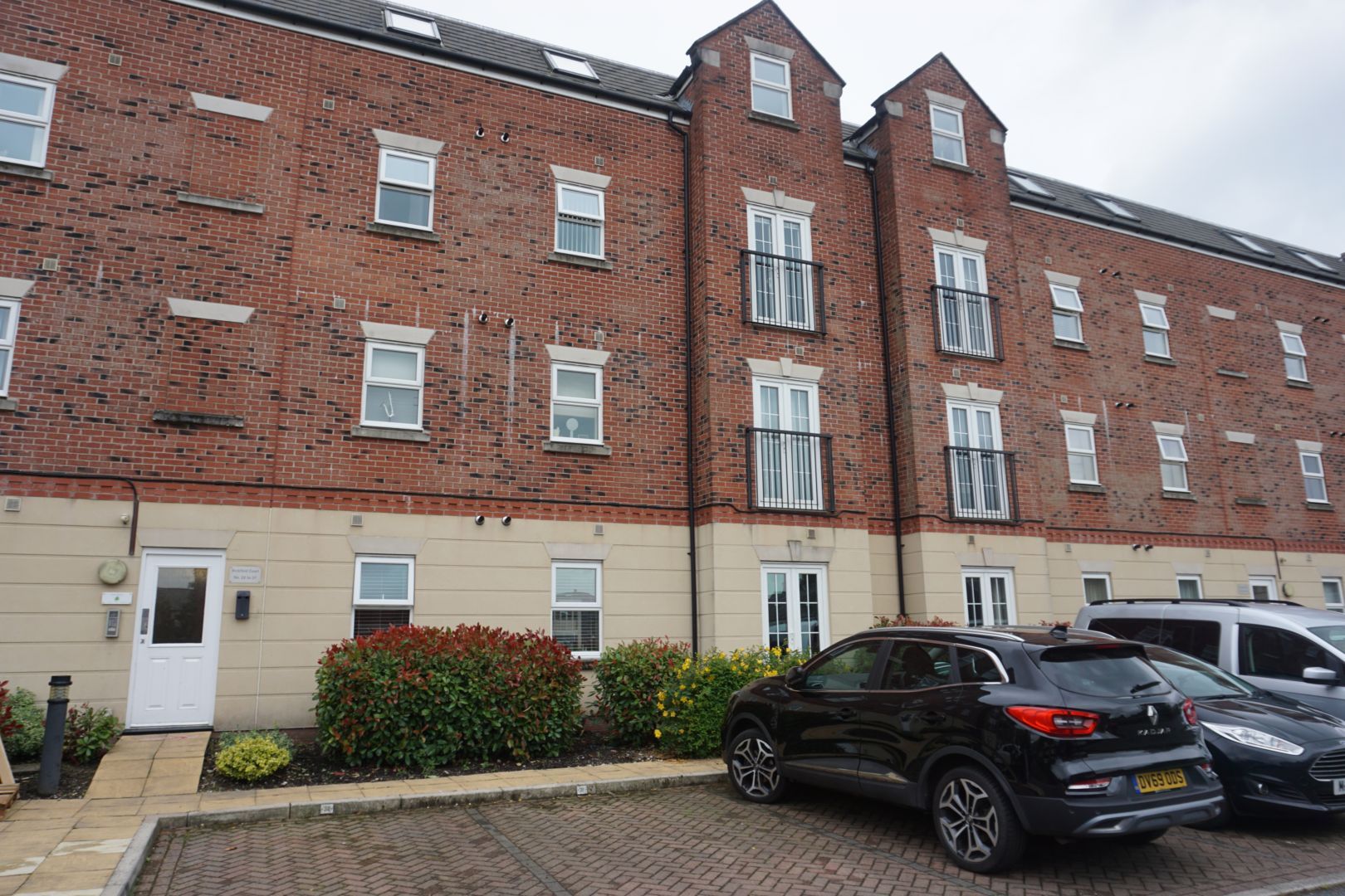 Beckford Court, Manchester M29  