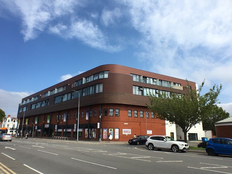 Wellington House, Lewis Street, Cardiff. CF11  