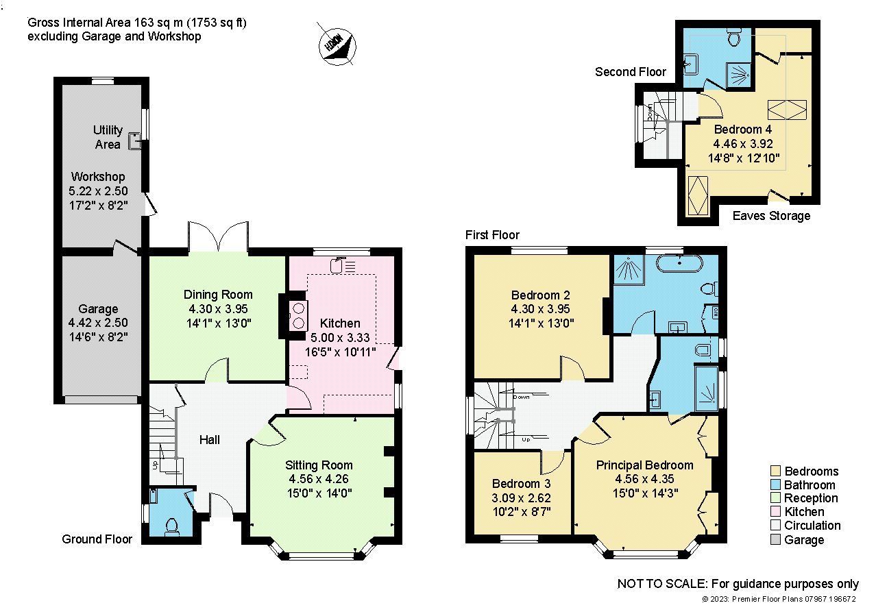 4 bed detached house for sale in Gilbert Road, Cambridge, Cambridgeshire CB4 Zoopla