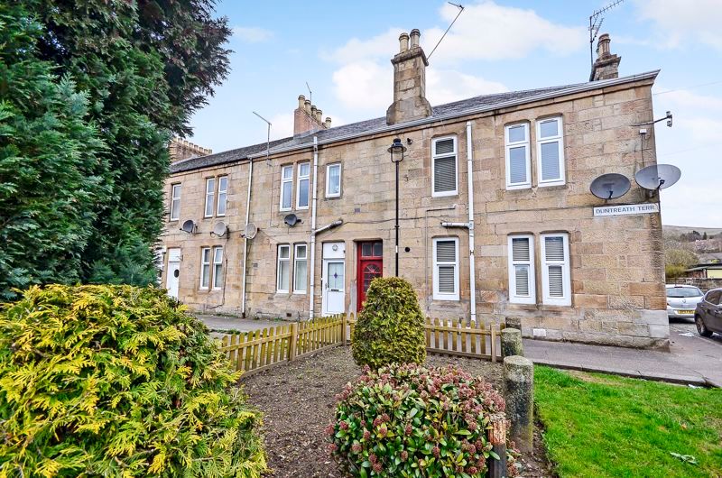 1 bed flat for sale in Duntreath Terrace, Kilsyth, Glasgow G65 Zoopla