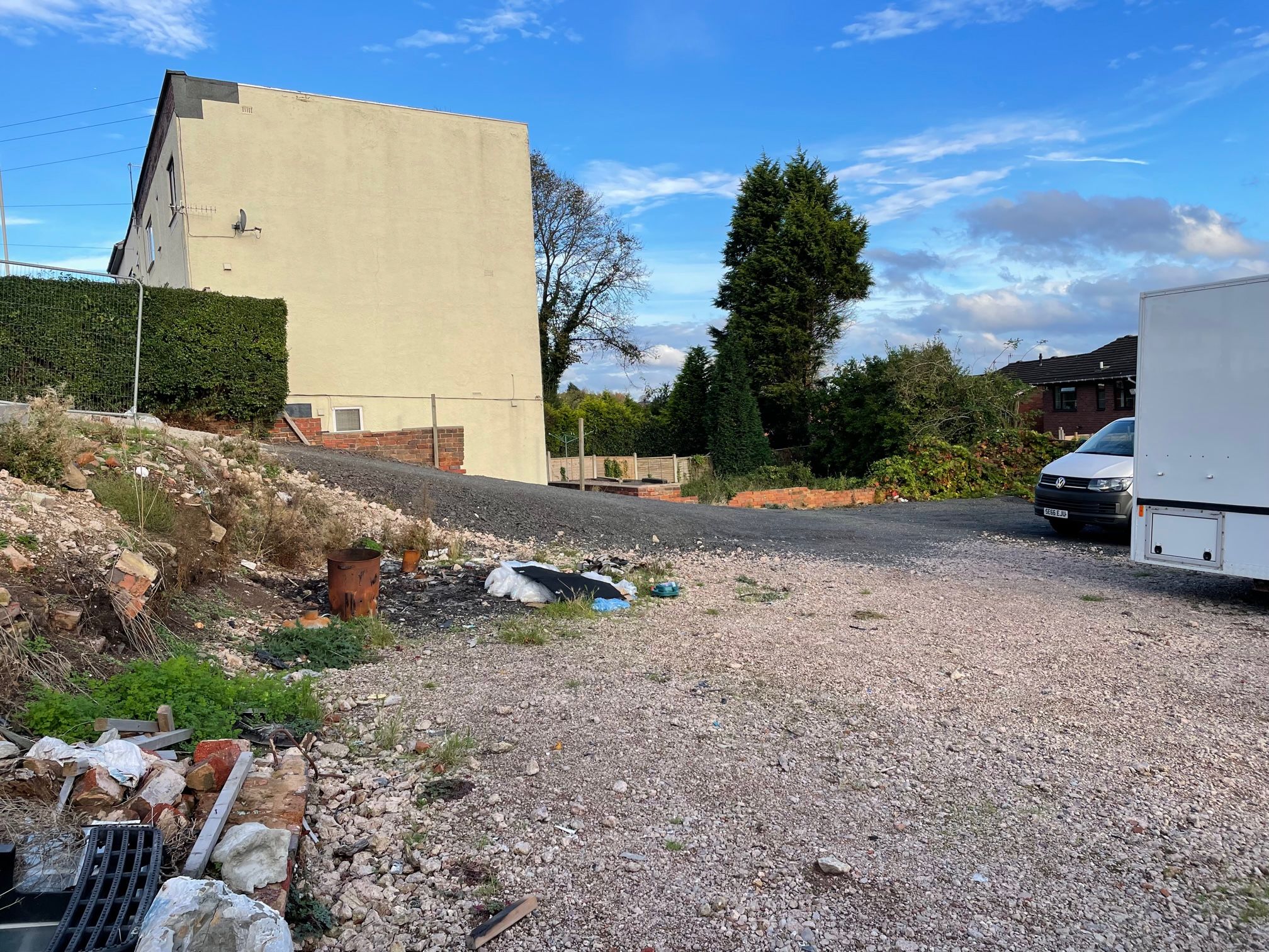 Land for sale in Delph Road, Brierley Hill DY5 Zoopla