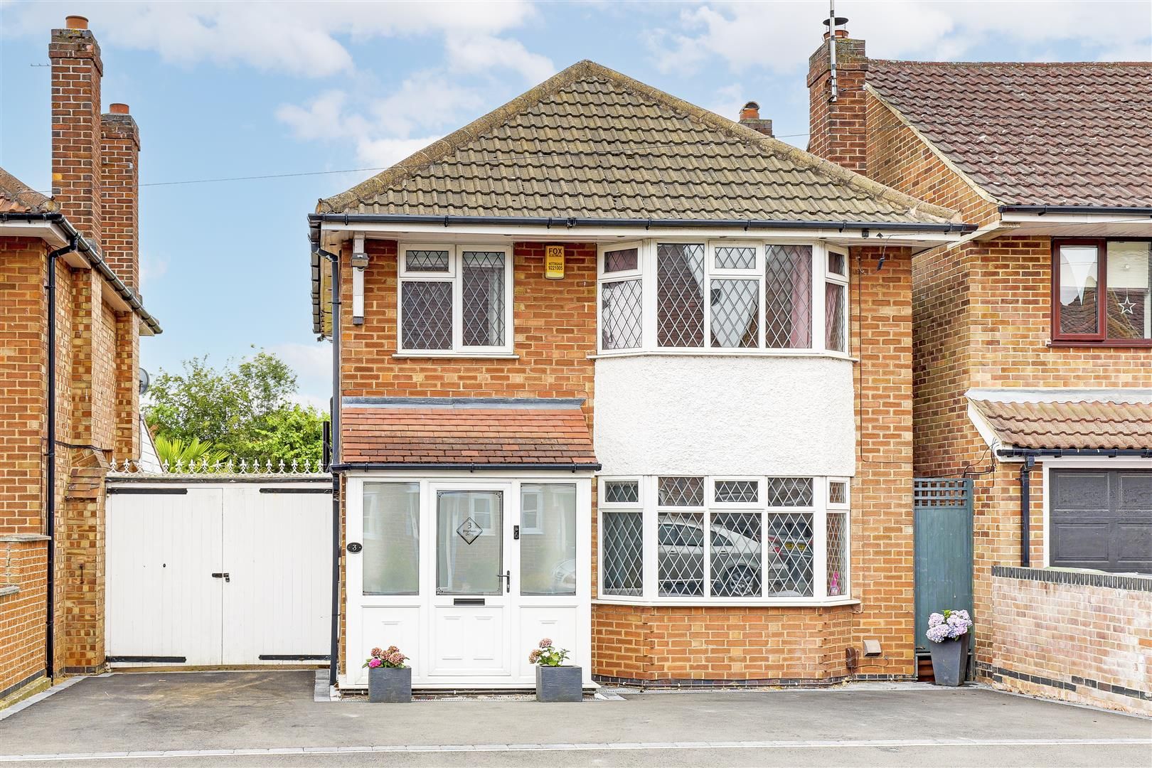 3 bed detached house for sale in Bispham Drive, Toton, Nottinghamshire