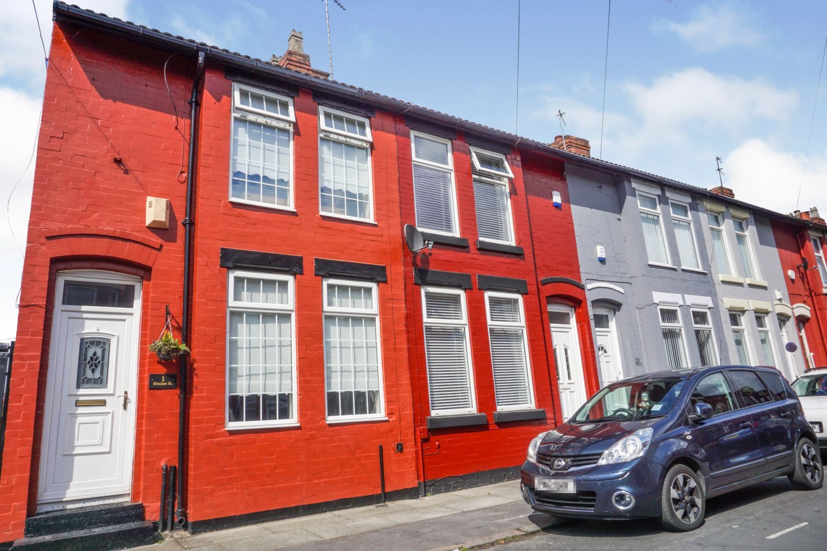 Blossom Street, Bootle L20  