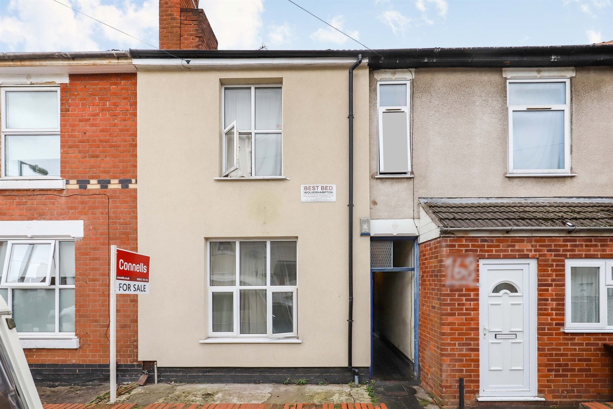 4 bed terraced house for sale in Leicester Street, Whitmore Reans, Wolverhampton WV6 Zoopla