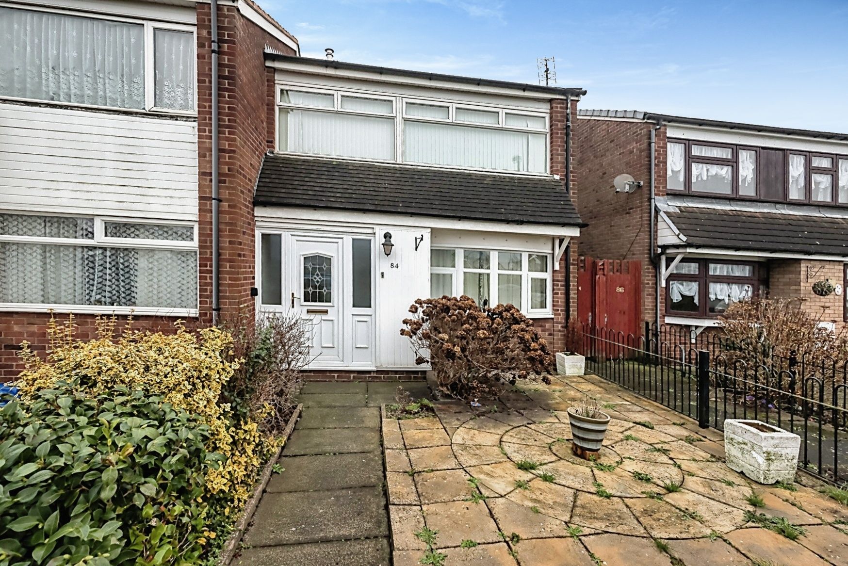 3 bed end terrace house for sale in Watton Green, Birmingham, West