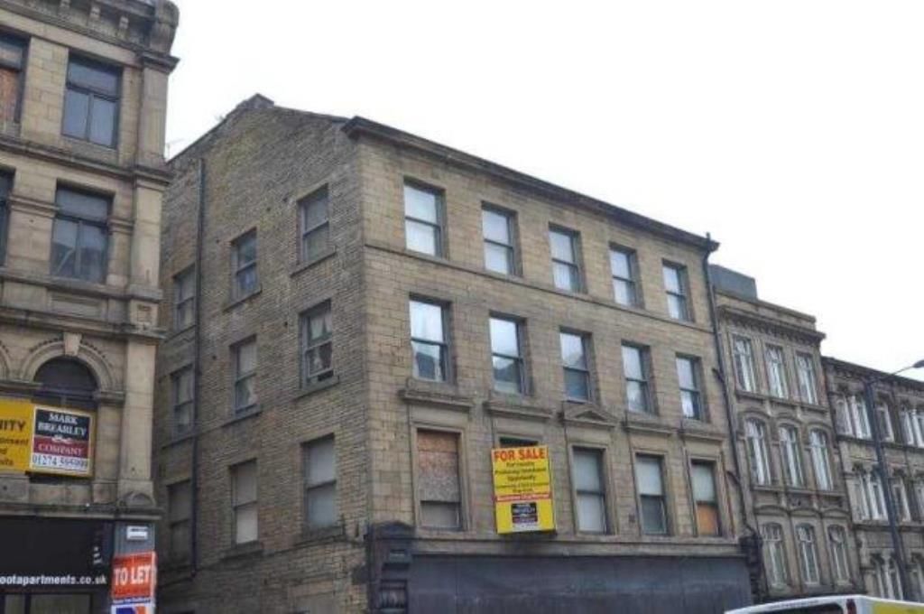 1 bed flat to rent in Twosixthirty, 32 Sunbridge Road, Bradford, West
