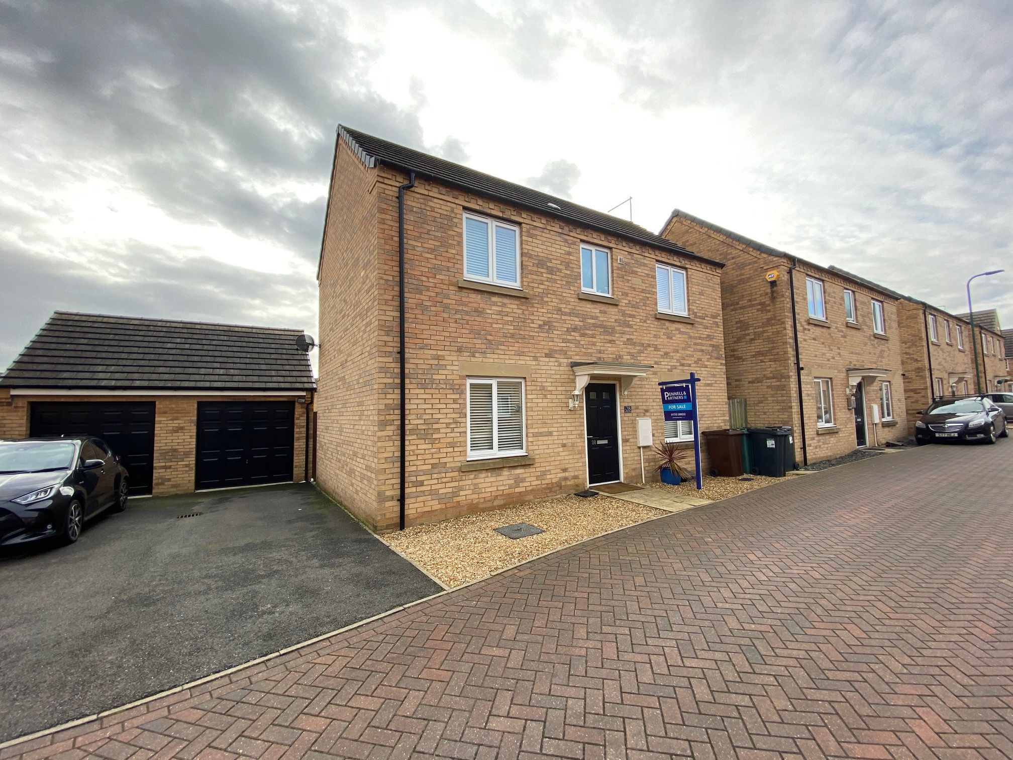 Roma Road, Cardea, Peterborough PE2  