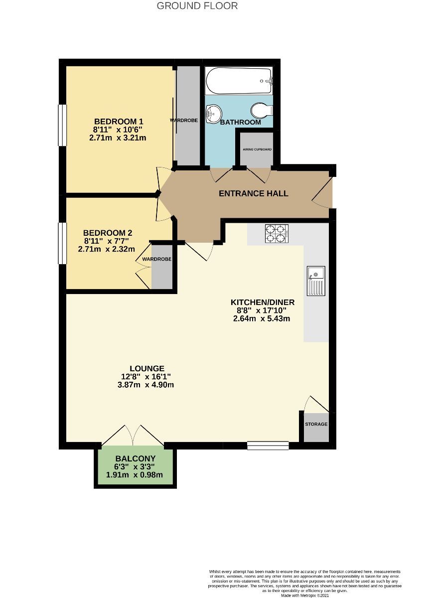 2 bed flat to rent in Berkshire Close, Ogwell, Newton Abbot TQ12 Zoopla