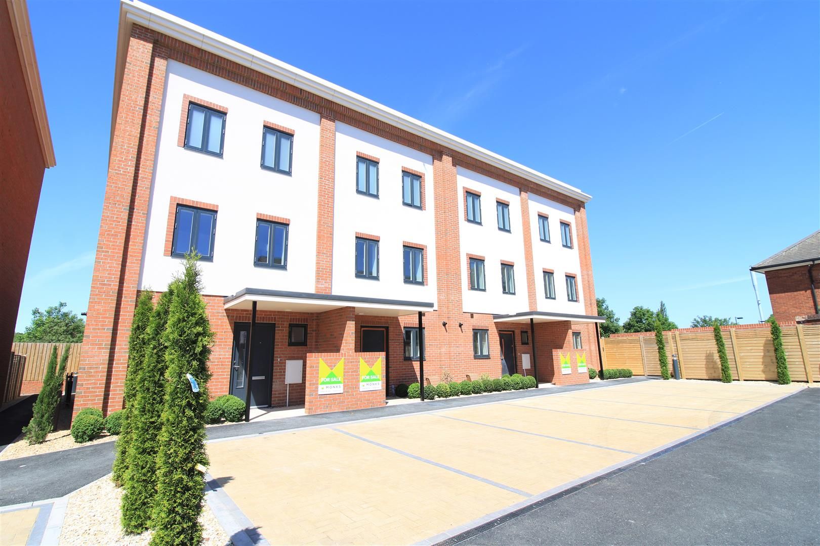 Albury, St. Michaels Street, Shrewsbury SY1  