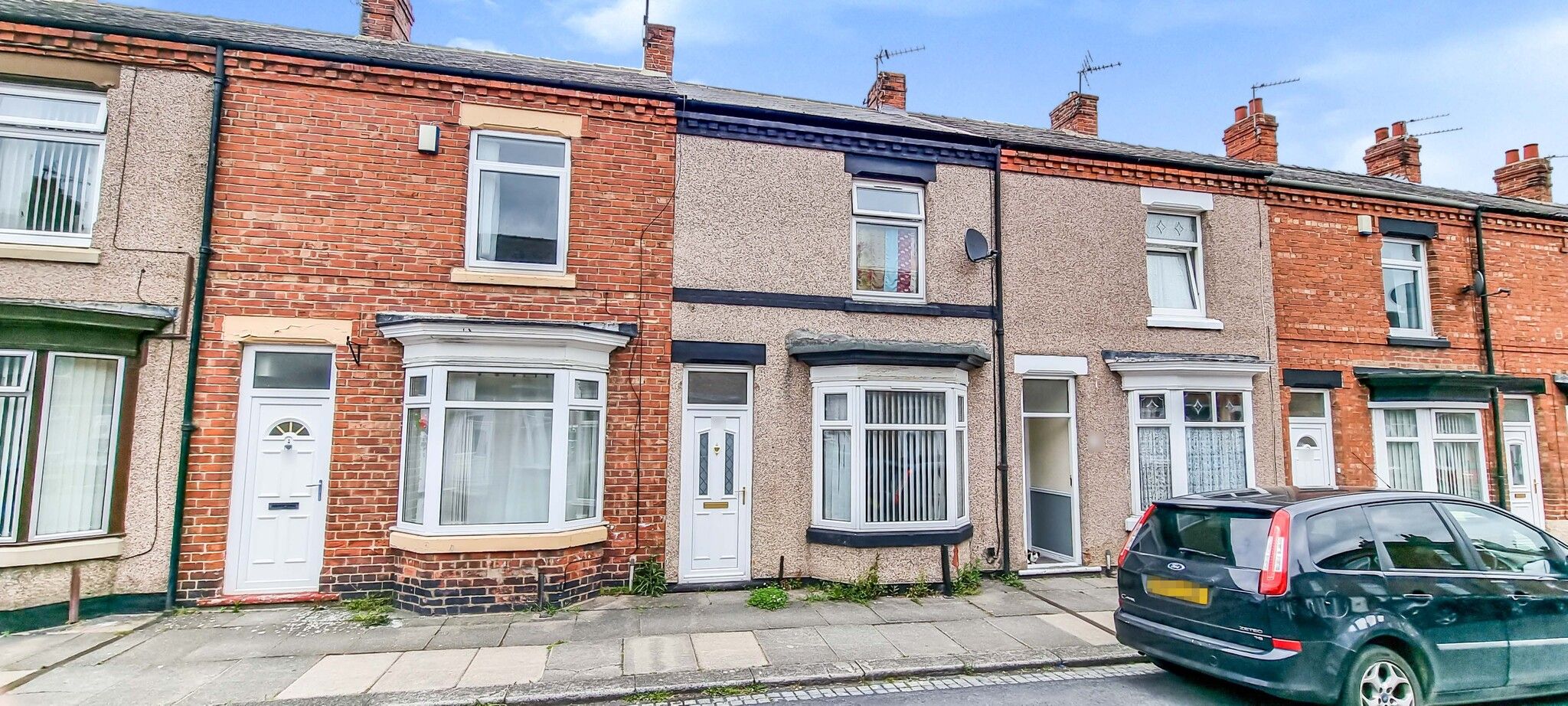 2 bed terraced house for sale in Thirlmere Road, Darlington DL1 Zoopla