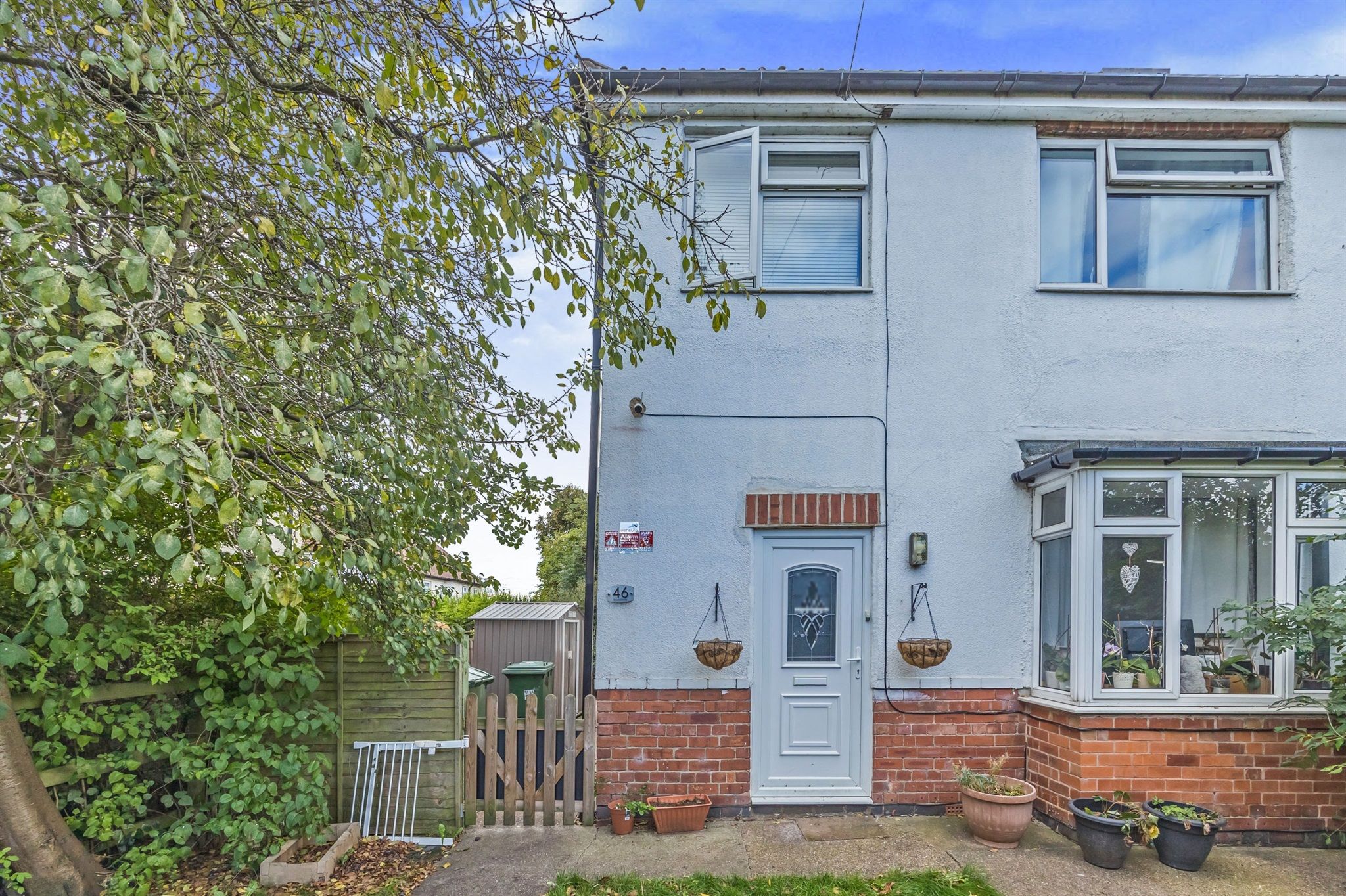 3 bed semidetached house for sale in Broadway, Heanor DE75 Zoopla