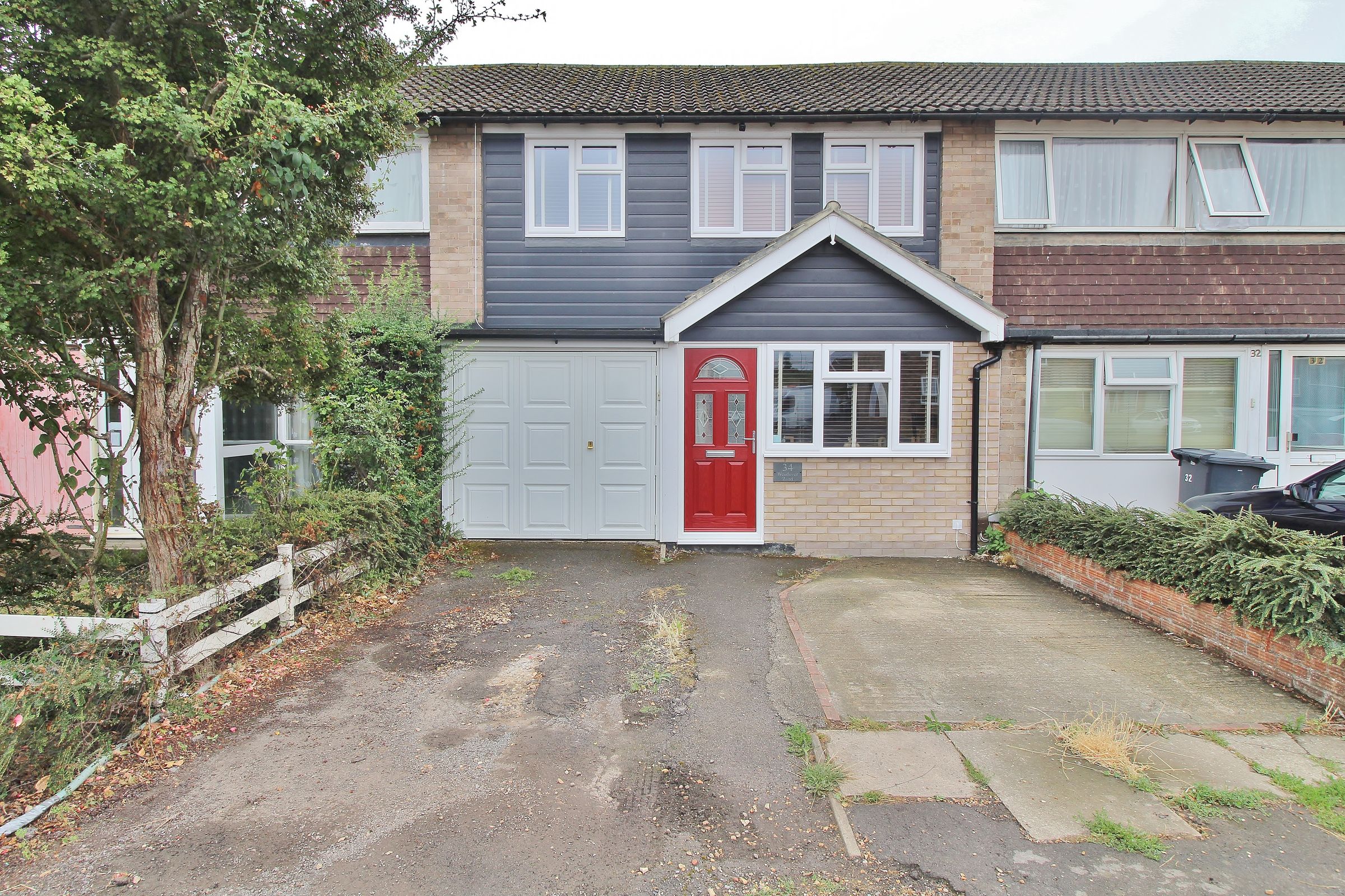 3 bed terraced house for sale in Wendover Road, Havant PO9 Zoopla