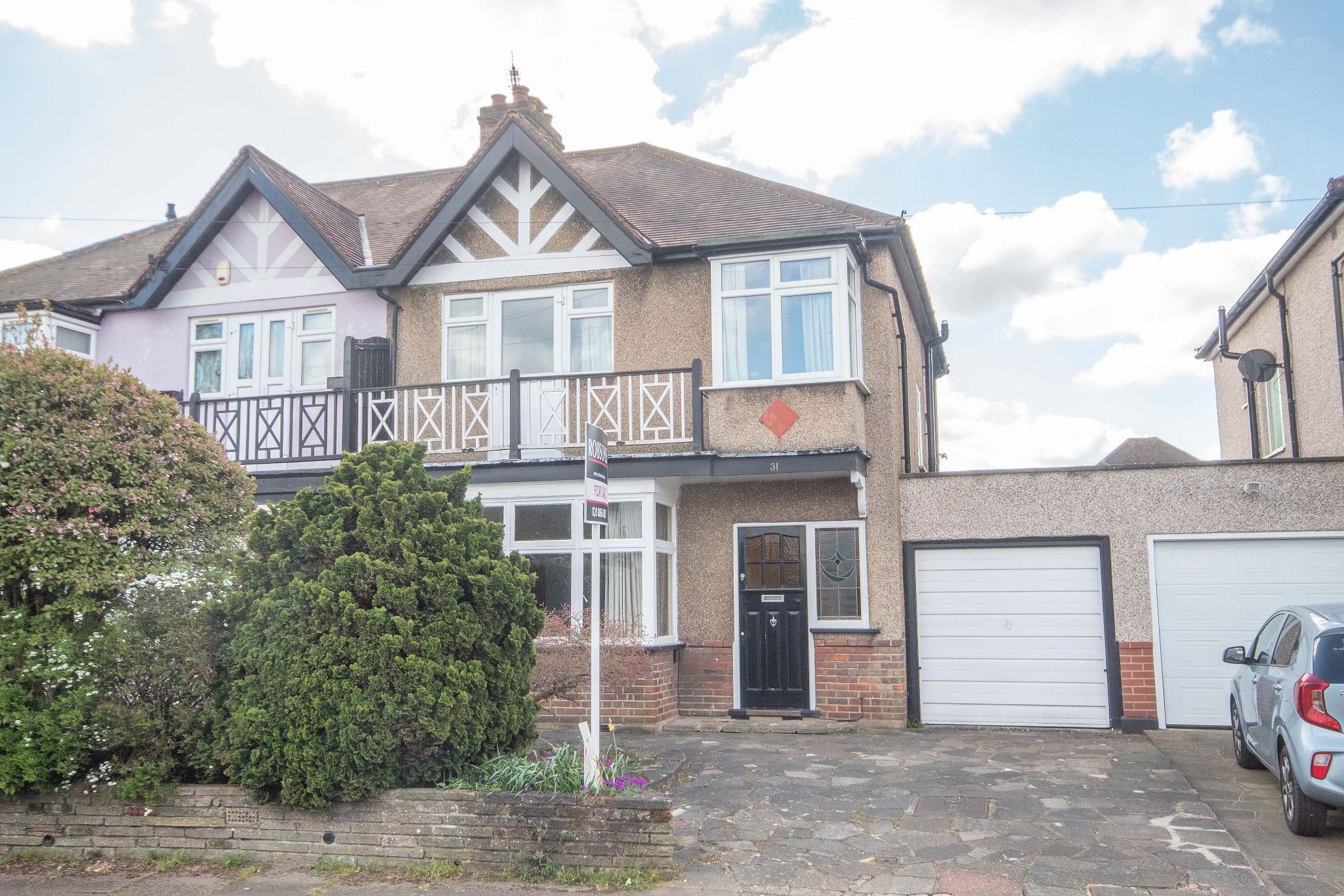 3 bed semidetached house for sale in Hillcroft Avenue, Pinner HA5 Zoopla