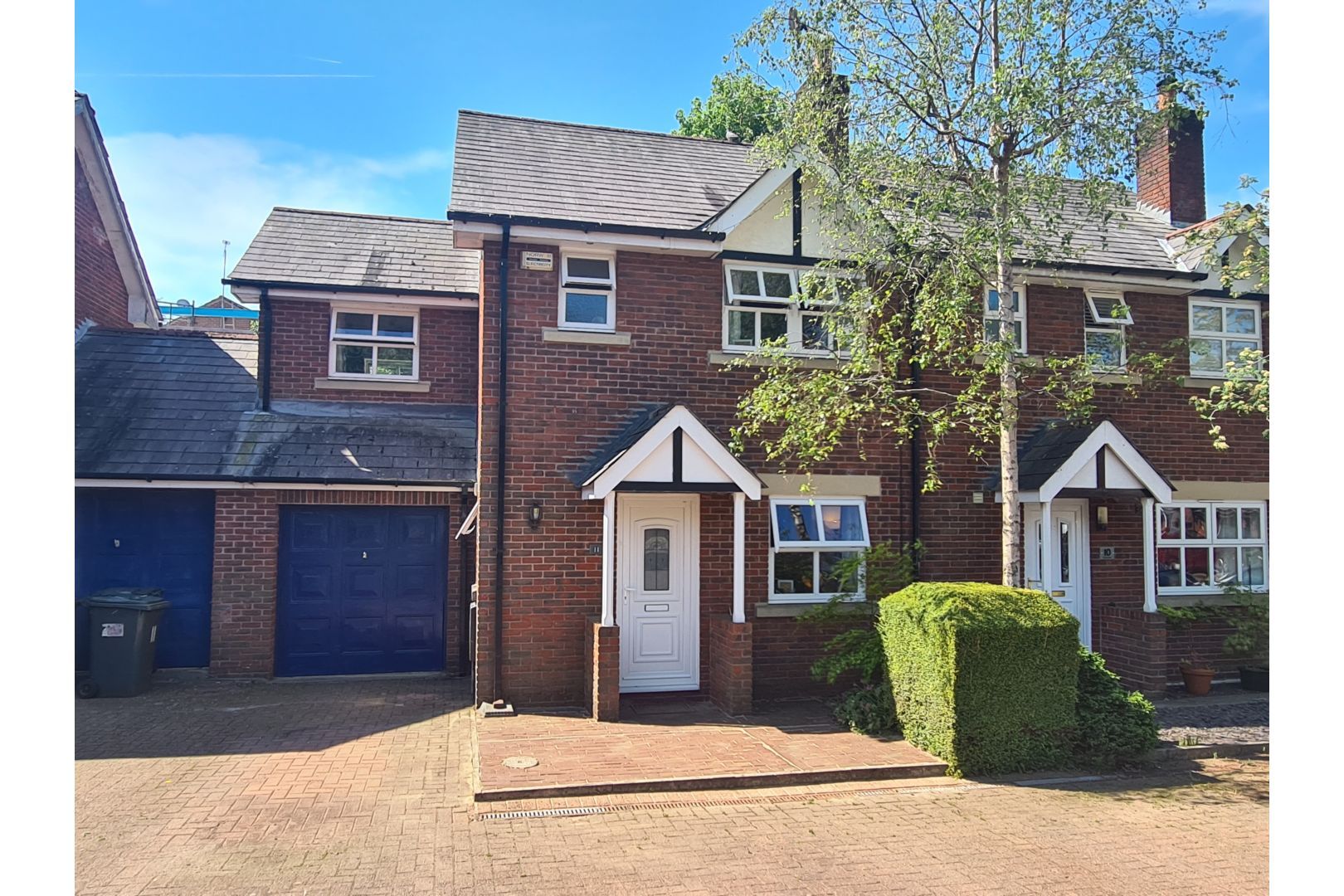 3 bed semidetached house for sale in Spring Mews, Whittle Le Woods PR6