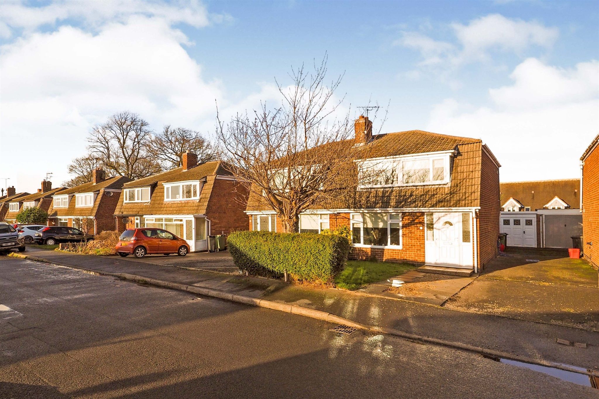 3 bed semidetached house for sale in Vicarage Close, Newbold Coleorton, Coalville LE67 Zoopla