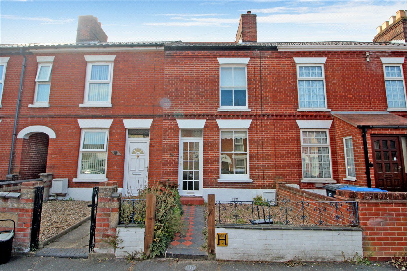 3 bed terraced house to rent in Caernarvon Road, Norwich, Norfolk NR2 Zoopla