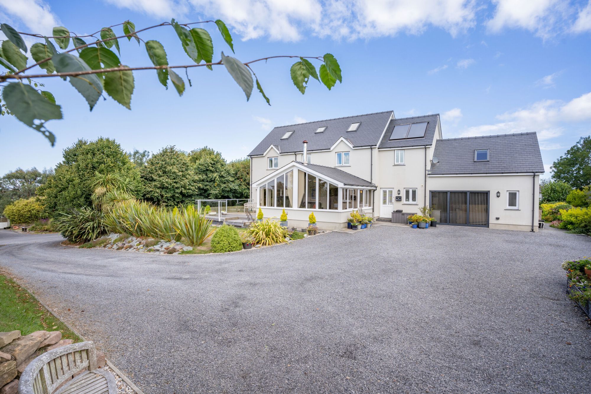 6 bed detached house for sale in Aberporth, Cardigan SA43 Zoopla
