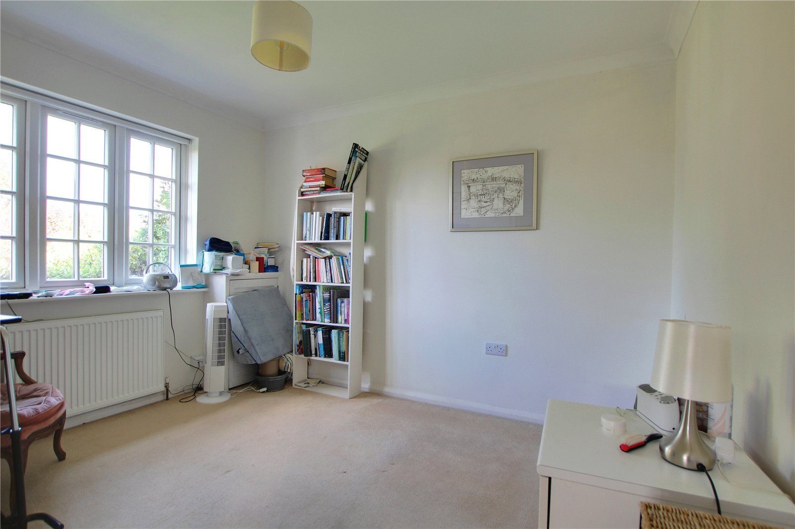 2 bed bungalow for sale in The Poplars, Ferring, Worthing, West Sussex