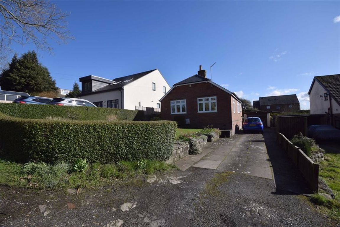 2 bed detached bungalow for sale in Golden Valley, Horsley Woodhouse