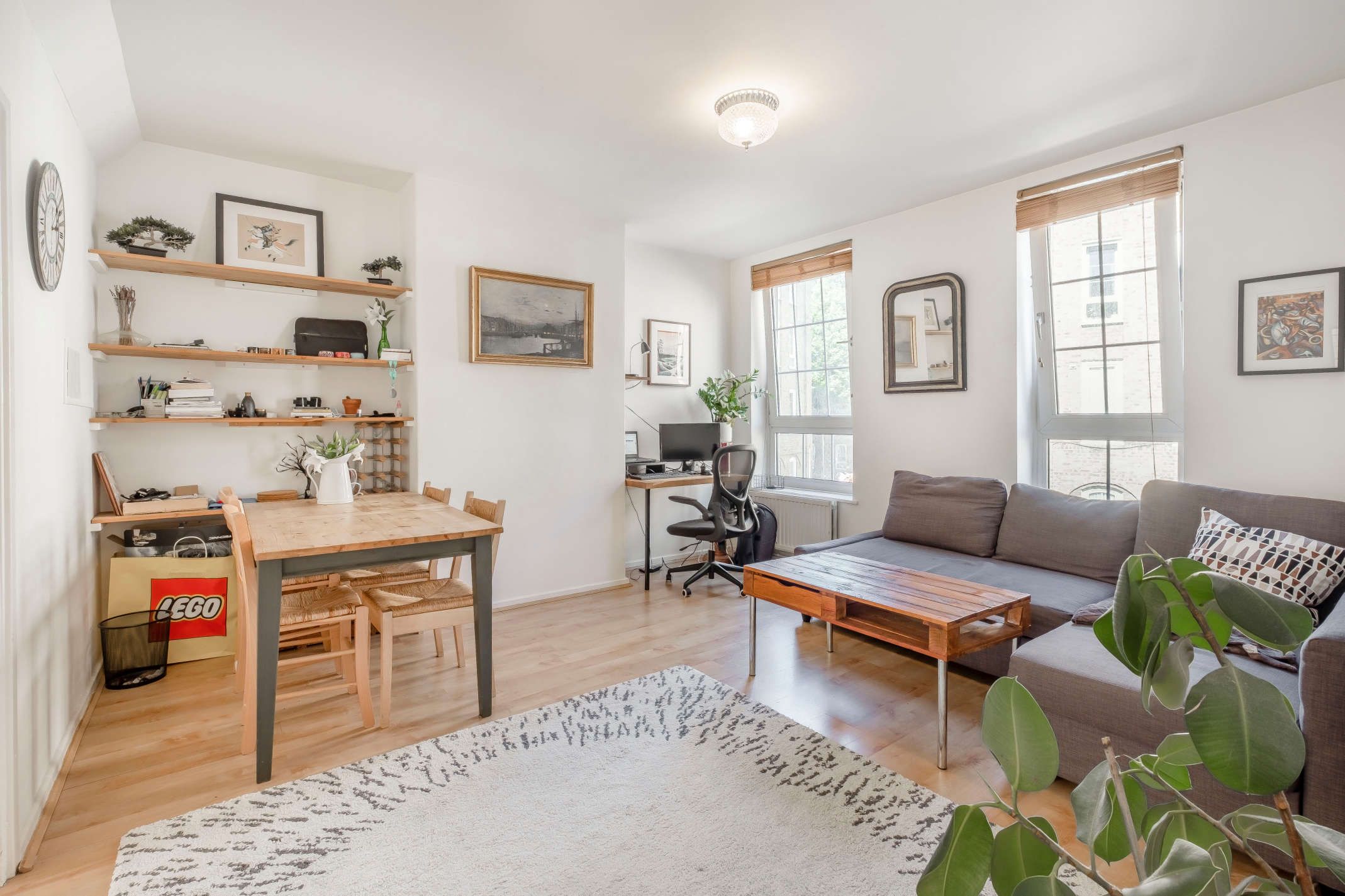 1 bed flat for sale in Watts Street, London E1W Zoopla