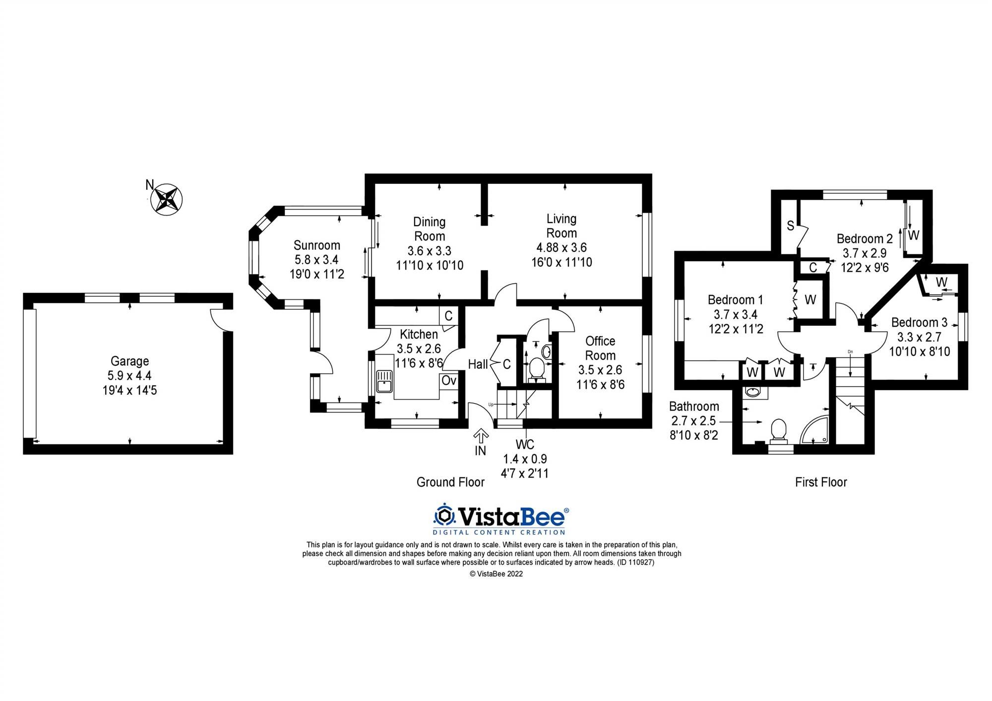 4 bed detached house for sale in Loch Torridon, St Leonards, East