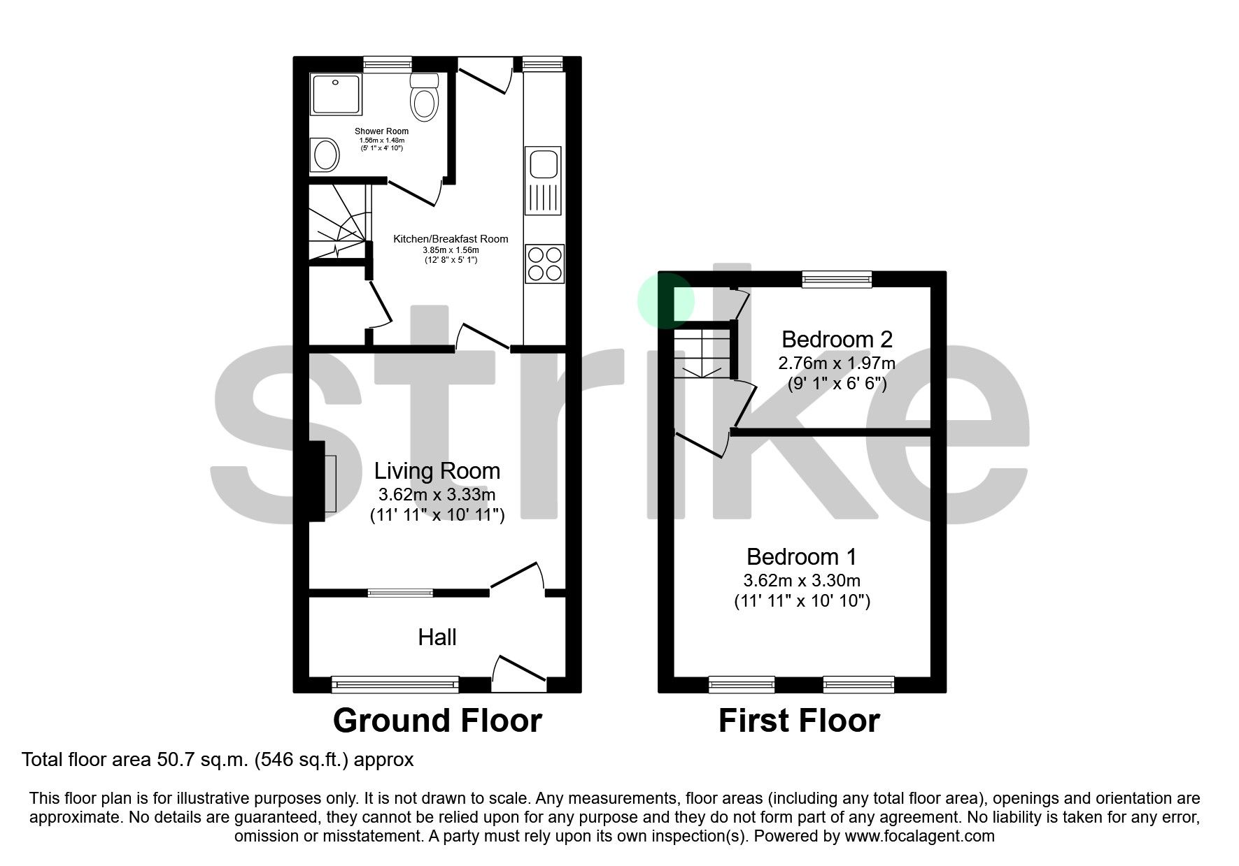 2 bed terraced house for sale in Main Road, Smalley, Ilkeston DE7 Zoopla