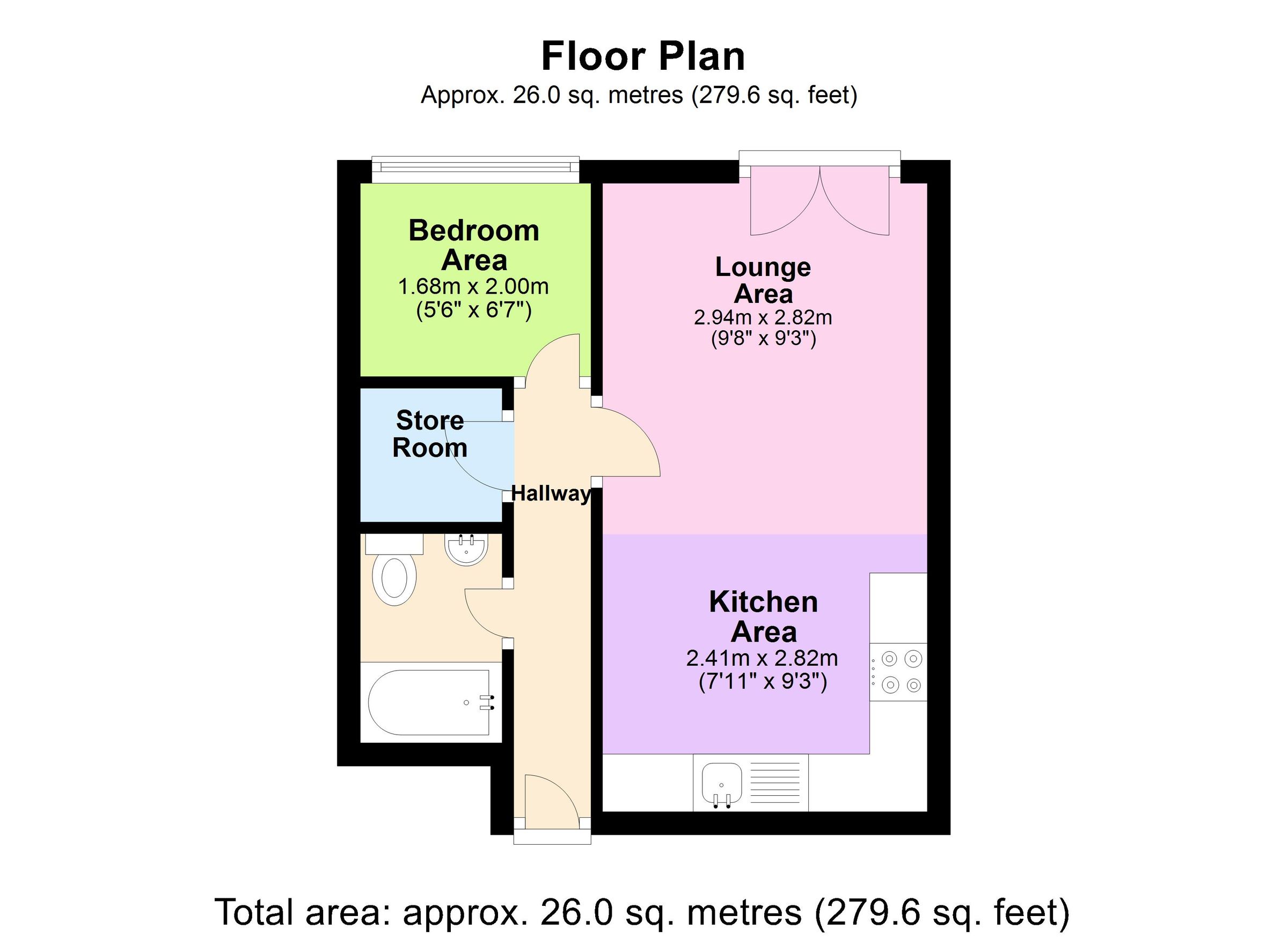 1 bed flat to rent in Greenbanks, Woodthorpe Drive, Nottingham NG5 Zoopla