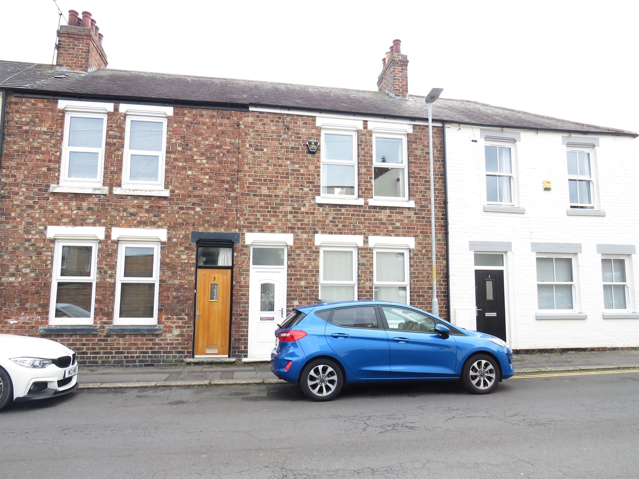2 bed terraced house for sale in Myrtle Road, Eaglescliffe, StocktonOn