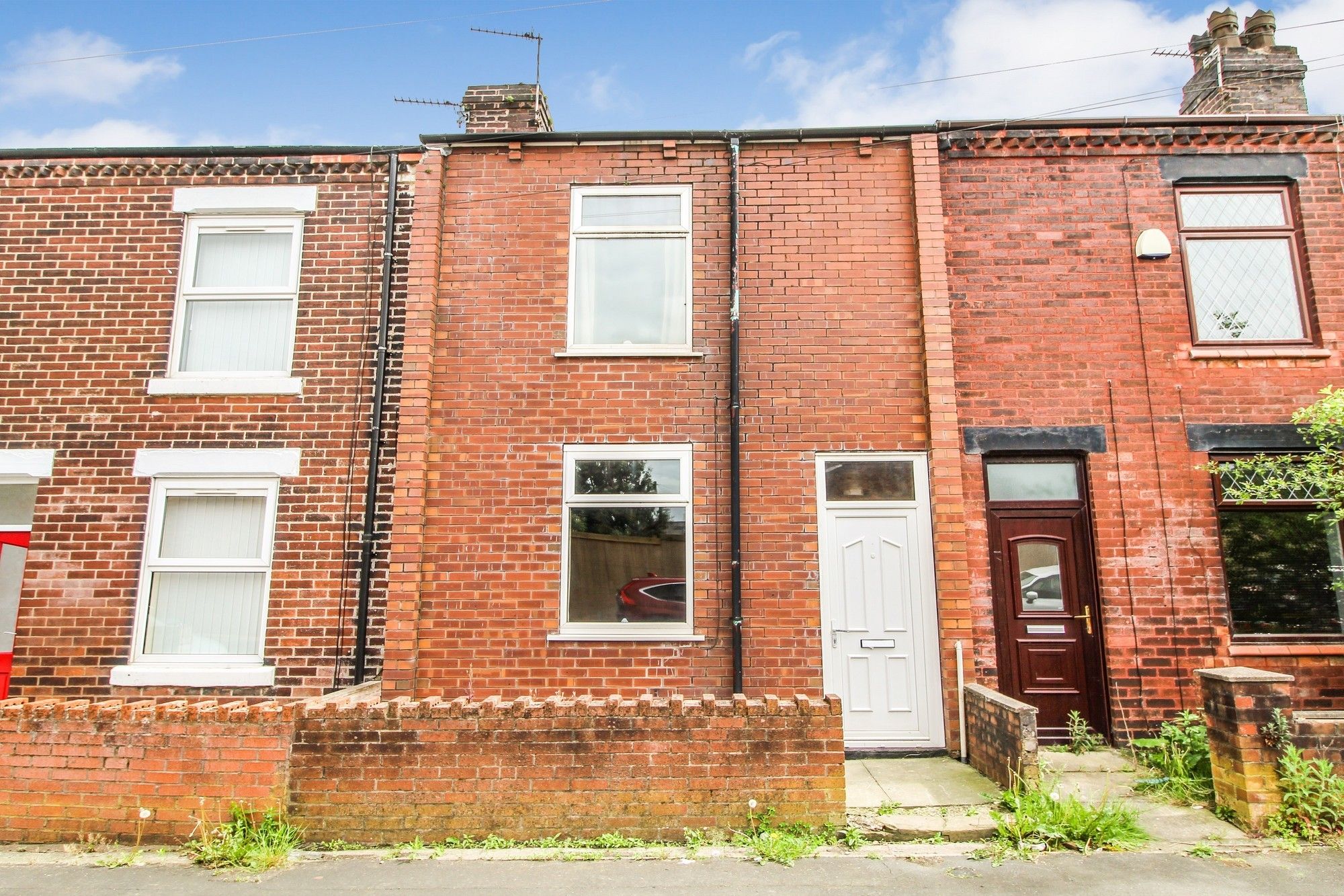 2 bed terraced house for sale in Coronation Street, Ince, Wigan WN3