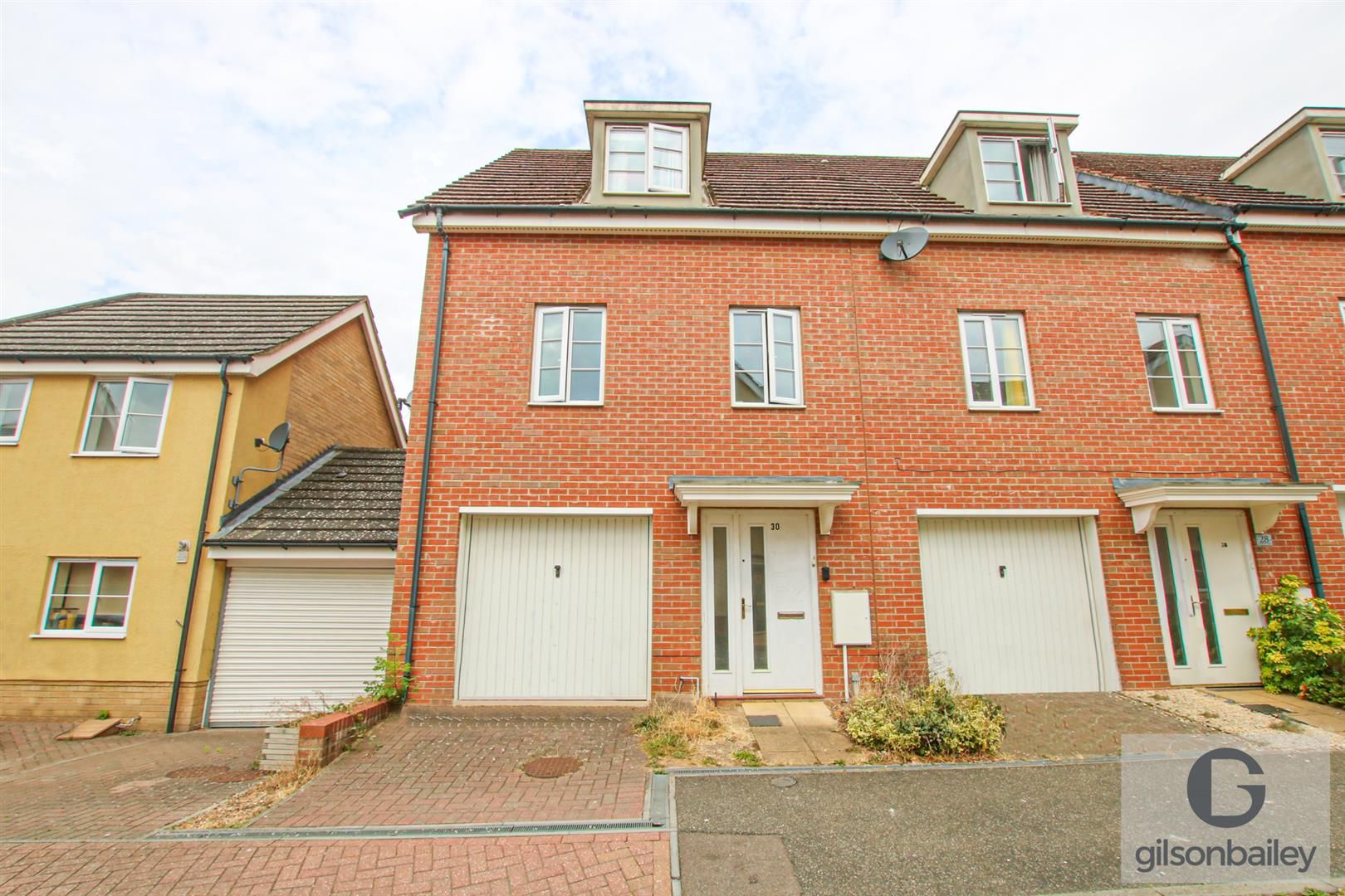 3 bed town house for sale in Magnolia Way, Costessey, Norwich NR8 Zoopla