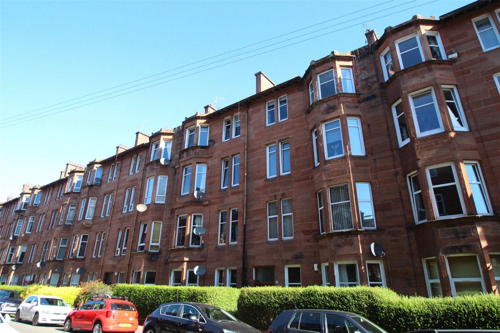2 bed flat for sale in Dundrennan Road, Battlefield, Glasgow G42 Zoopla