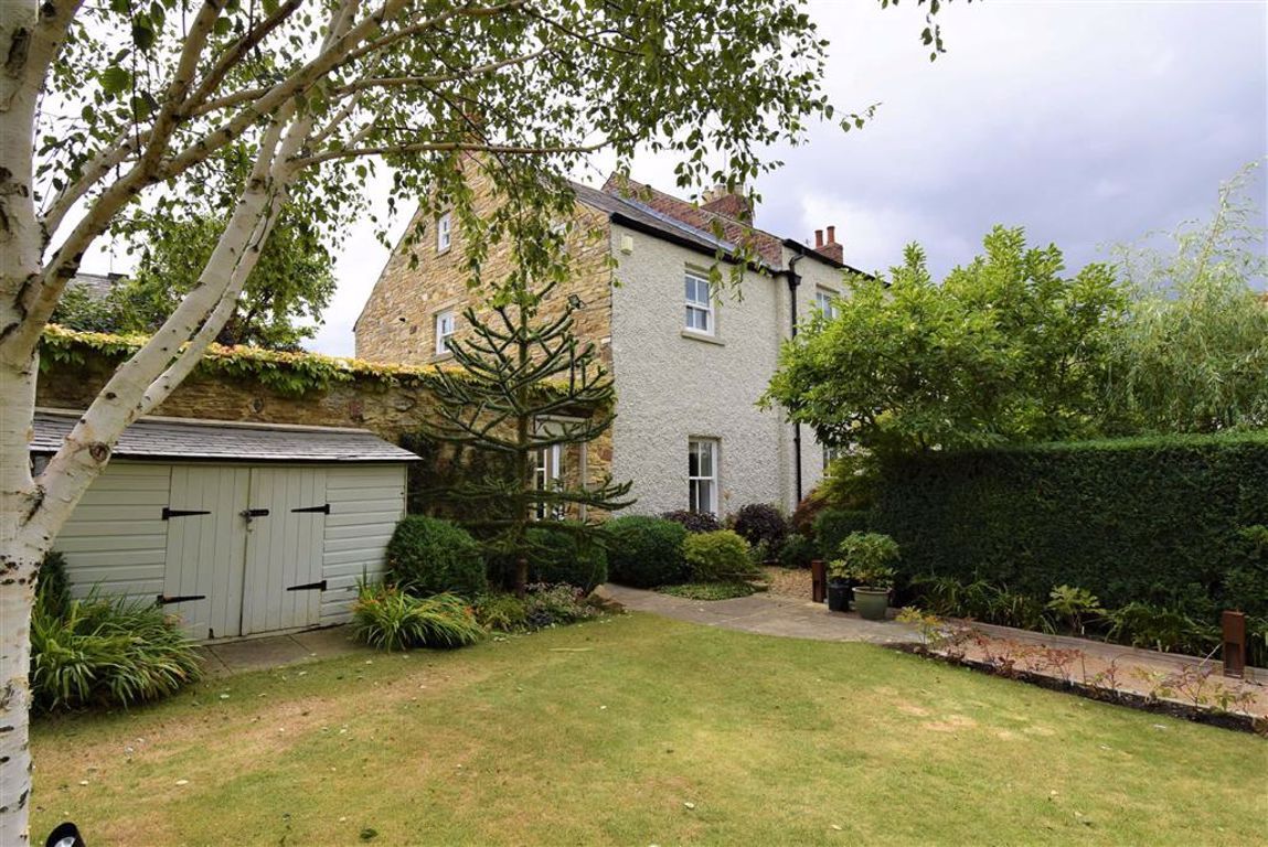 4 bed semidetached house for sale in Front Street, East Boldon NE36