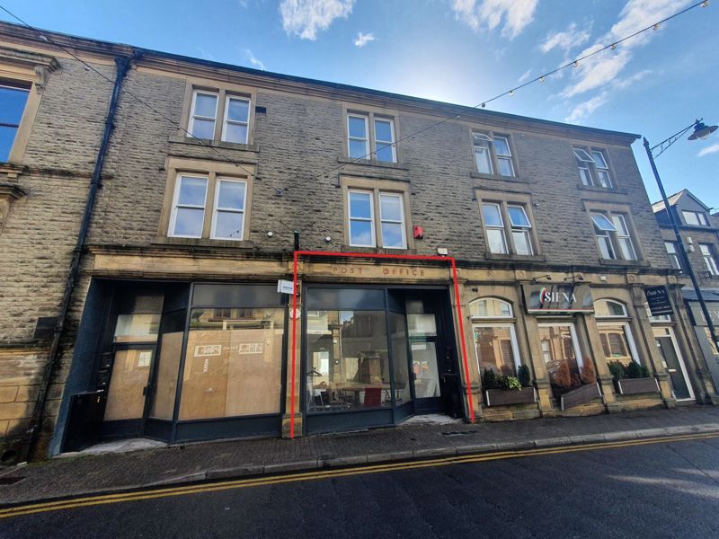 Property for sale in Deardengate, Haslingden, Rossendale BB4 Zoopla