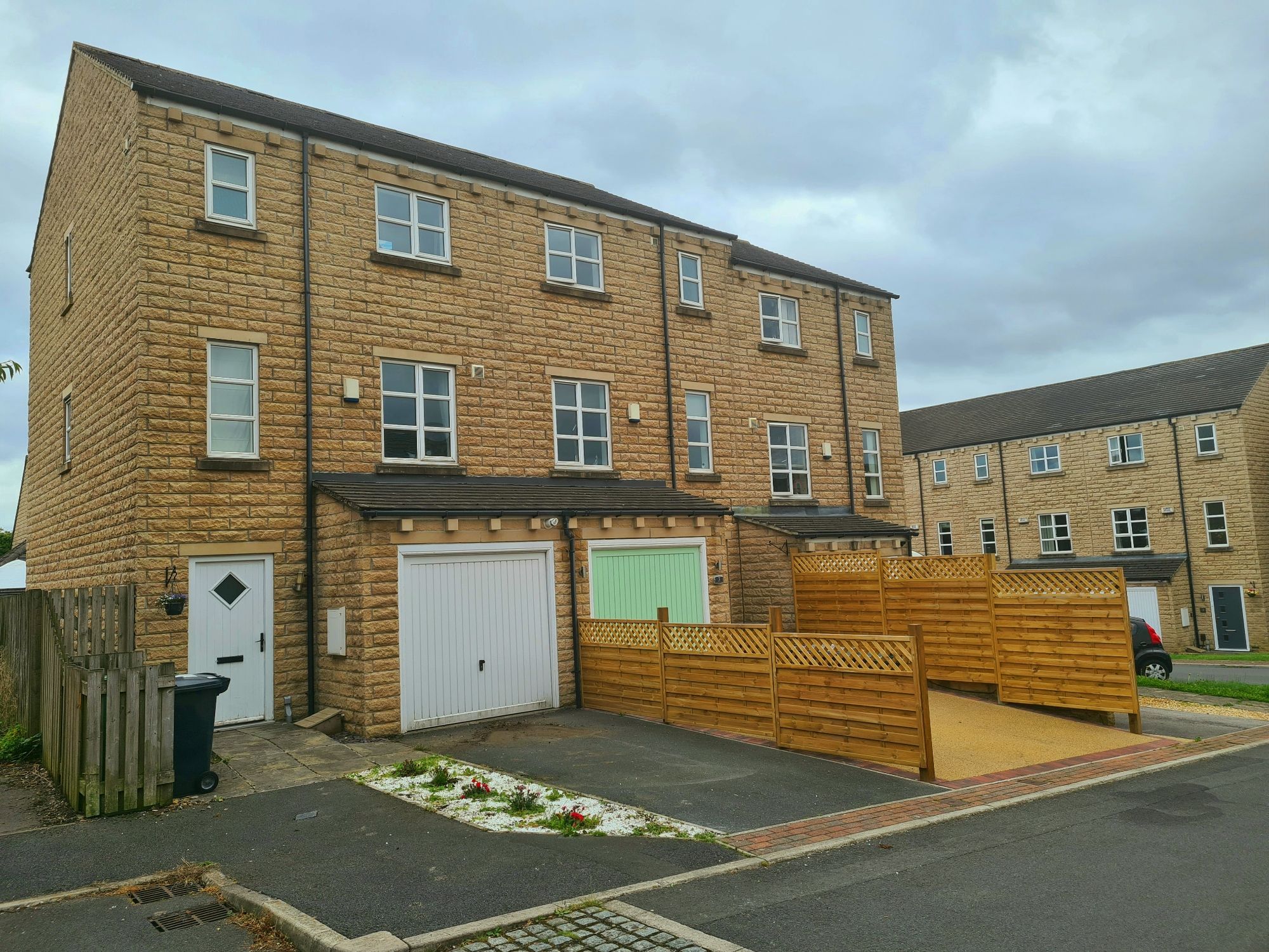 Corn Mill Fold, Bradford BD6