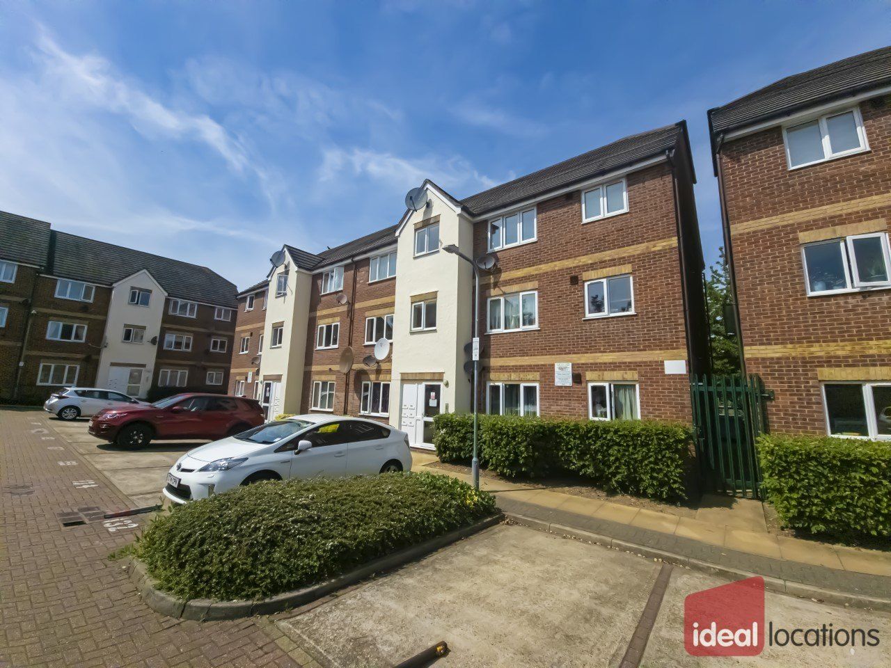 1 bed flat for sale in Fenman Gardens, Goodmayes, Ilford IG3 Zoopla
