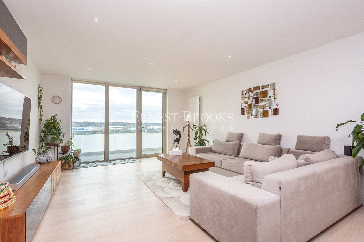 Liner House, 2 Royal Wharf Walk E16  