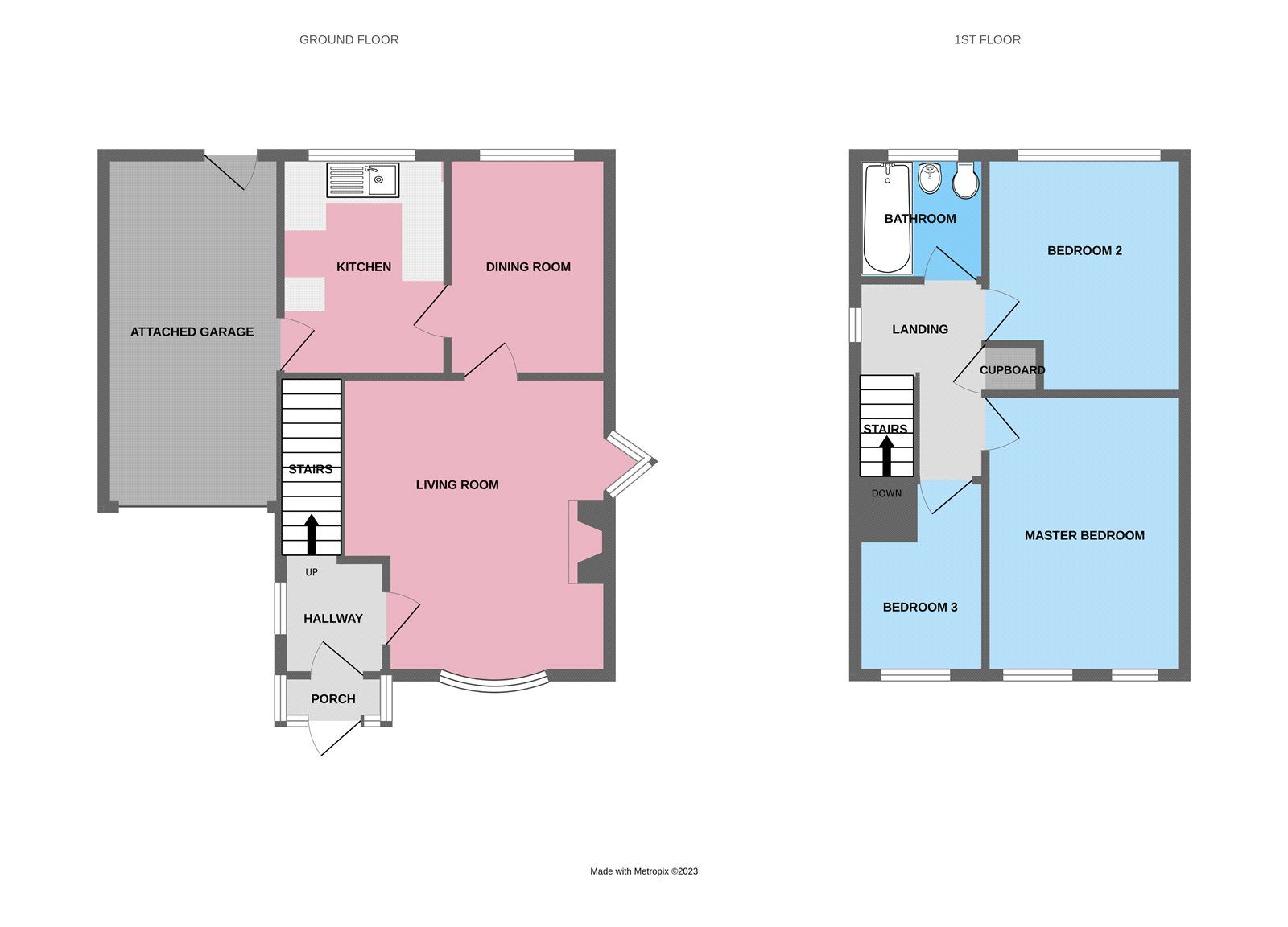 3 bed detached house for sale in Greenfield Lane, Fordhouses, Wolverhampton, West Midlands WV10