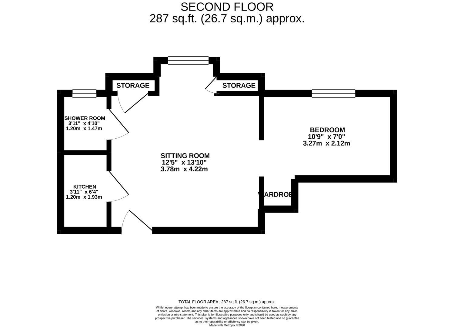 1 bed flat to rent in Tower Road, Hindhead GU26 Zoopla