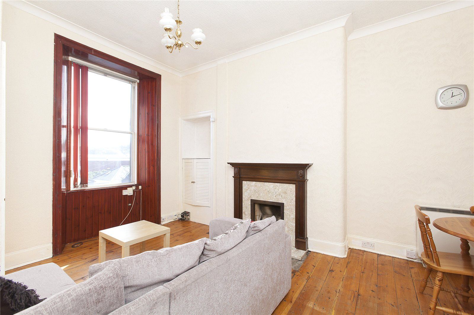 1 bed flat to rent in Bellevue Road, Edinburgh EH7 Zoopla