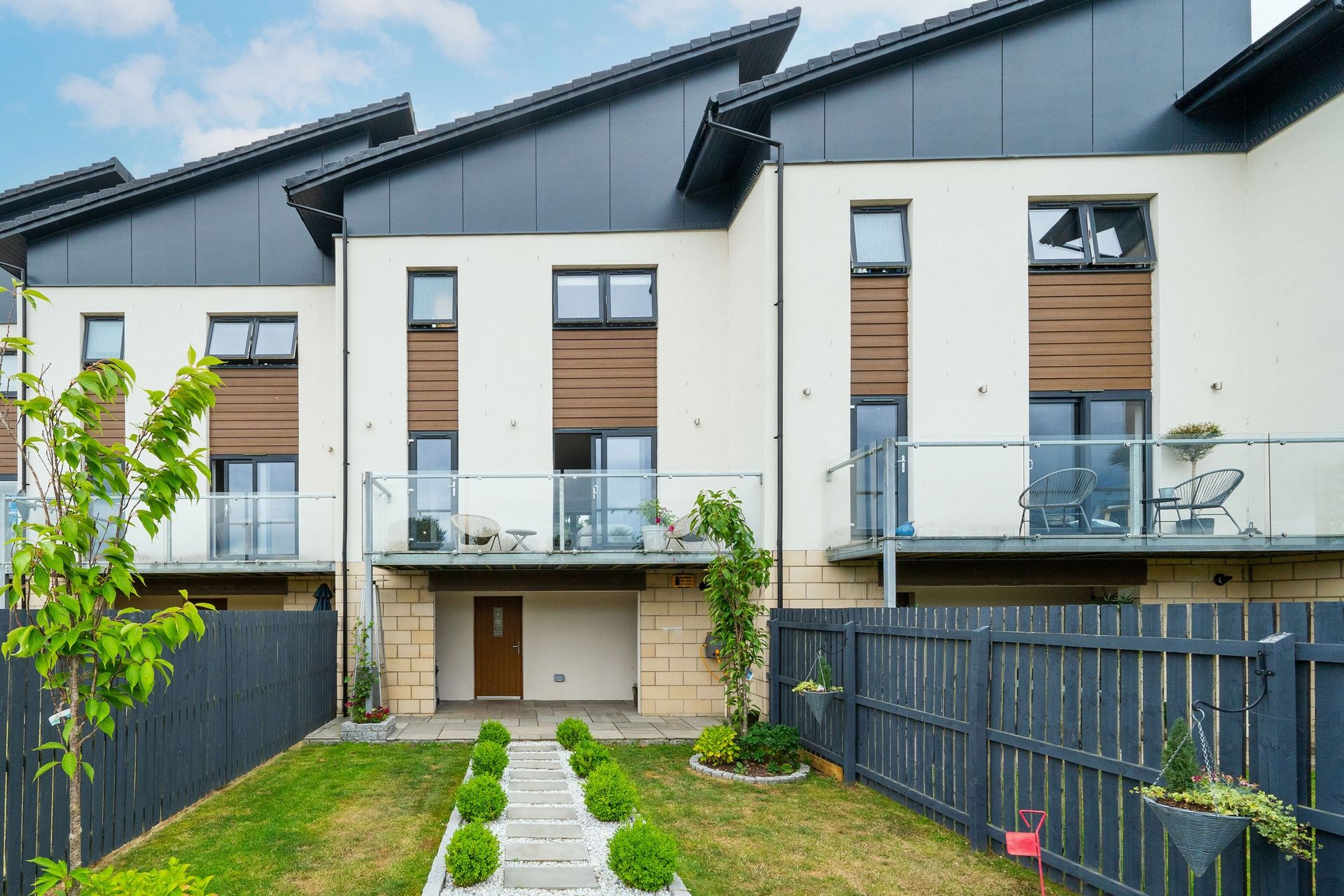 3 bed town house for sale in Main Street, Guardbridge KY16 Zoopla