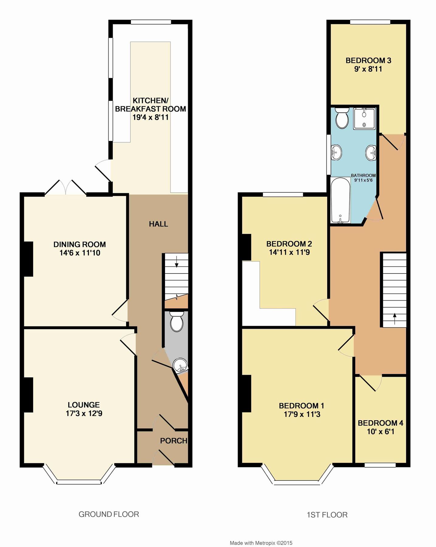 4 bed semidetached house for sale in Leigh Hall Road, LeighOnSea SS9