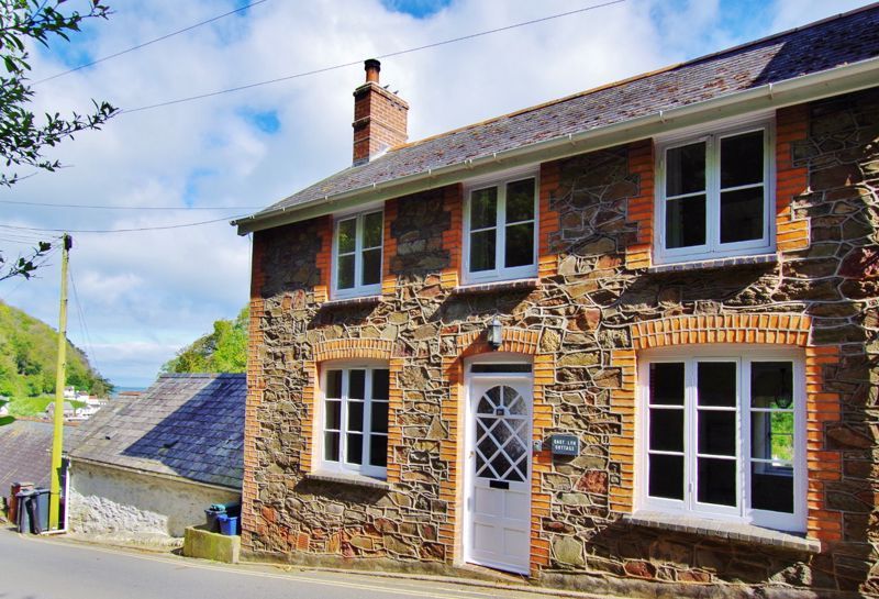 3 bed terraced house for sale in Watersmeet Road, Lynmouth EX35 Zoopla